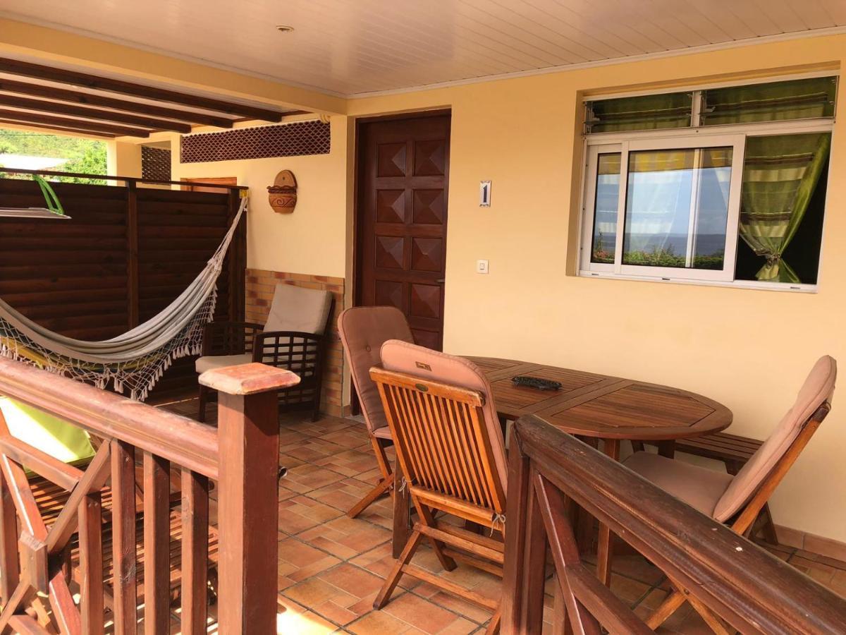 Kay Ghislaine Apartment Les Anses-d'Arlets Exterior photo