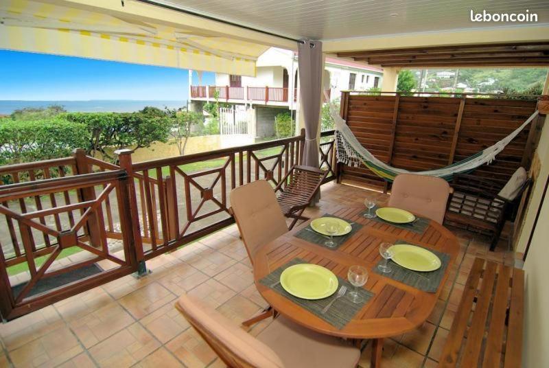 Kay Ghislaine Apartment Les Anses-d'Arlets Exterior photo