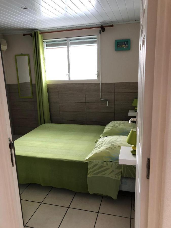 Kay Ghislaine Apartment Les Anses-d'Arlets Exterior photo